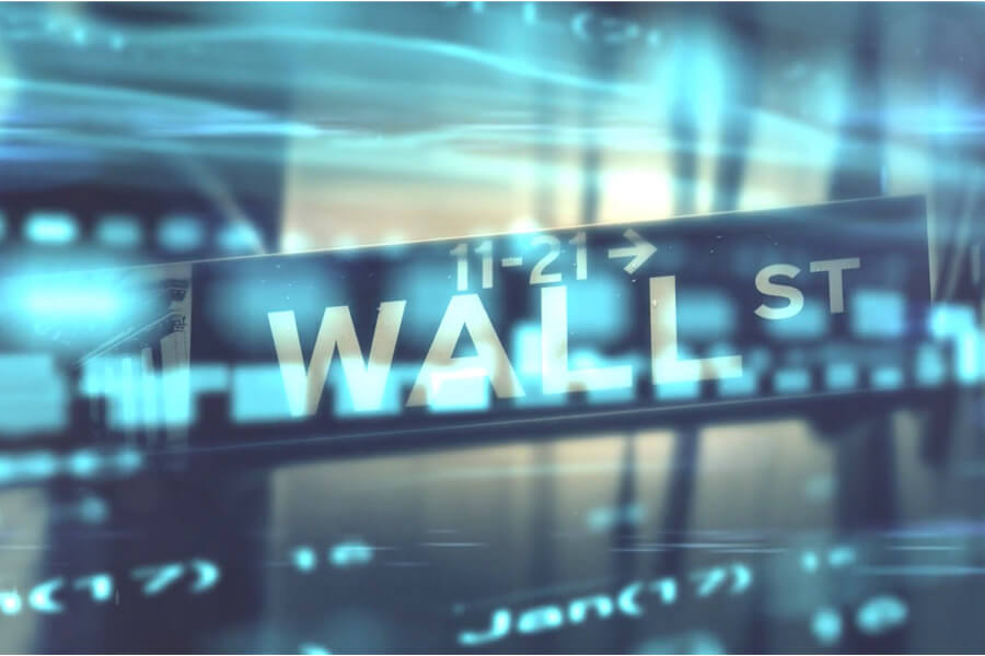 wall street sign